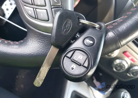 2009 Subaru Impreza Wrx z USA, uszkodzony, nr VIN JF1GH76669G807306